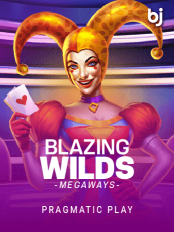Blazing Wilds Megaways thumbnail