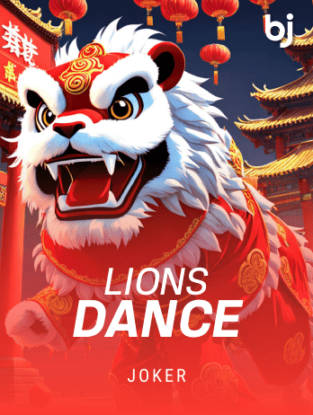 Lions Dance thumbnail